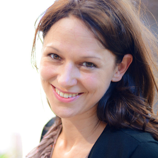 Tanja Bares – Portrait