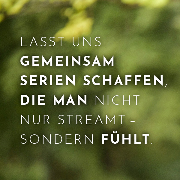 Tanja Bares – Zitat zur neuen Serienwelt